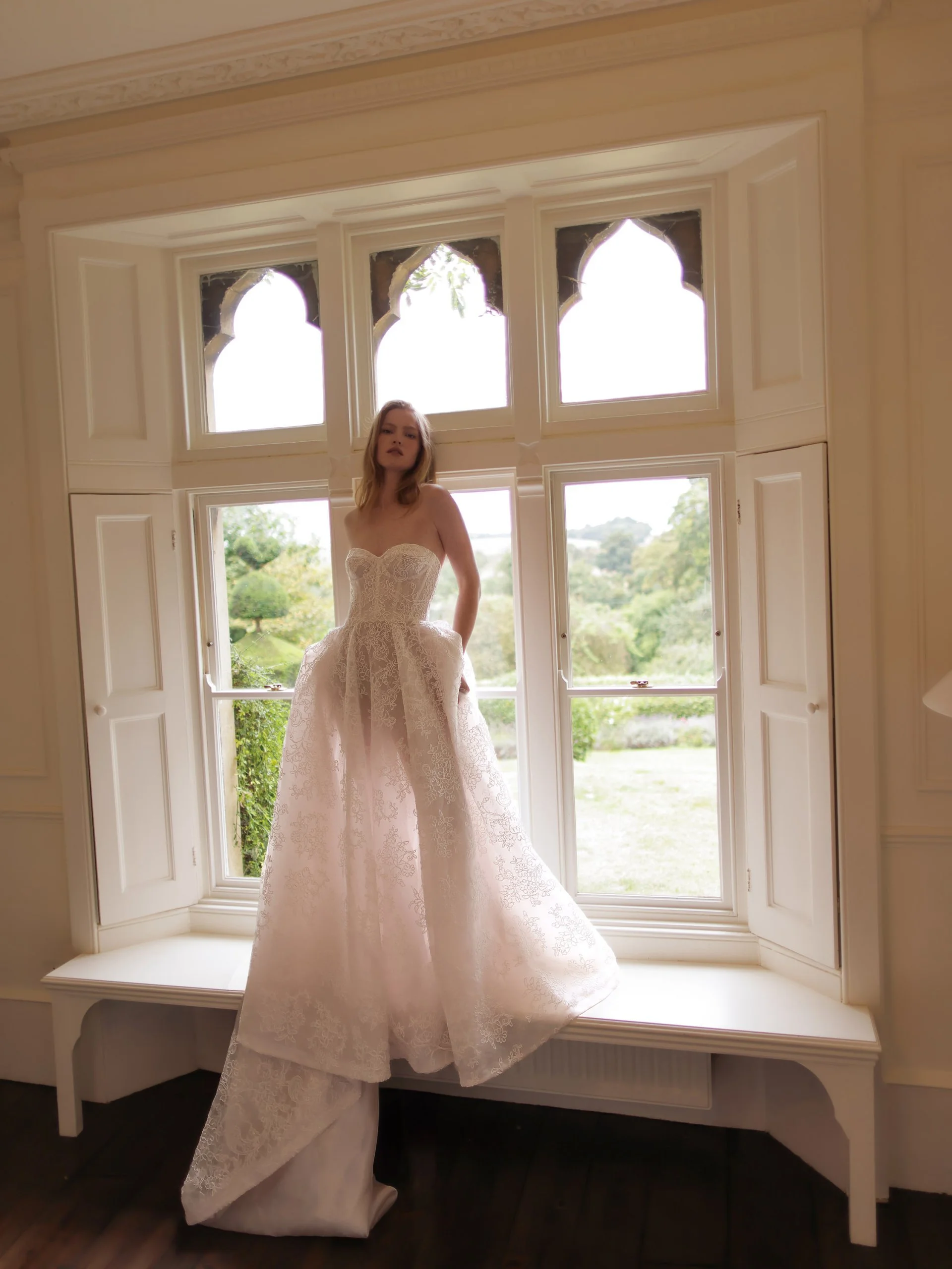 Lihi Hod Venus Wedding Dress | The Bridal Finery